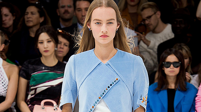 Обзор Buro 24/7: Dior, весна-лето 2015