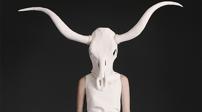 Обзор Buro 24/7: Gareth Pugh, весна-лето 2015