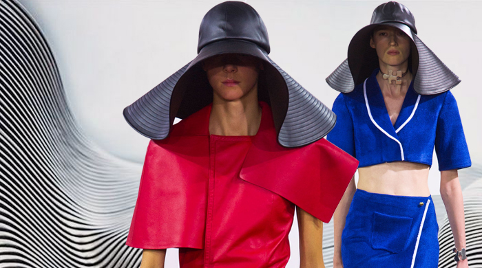 Обзор Buro 24/7: J.W. Anderson, весна-лето 2015