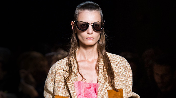 Обзор Buro 24/7: Miu Miu, весна-лето 2015