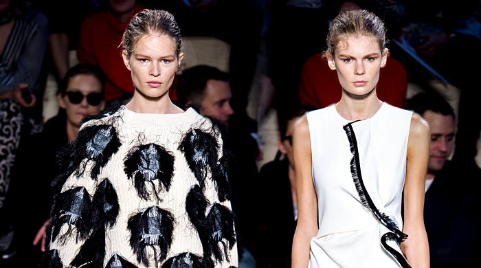 Обзор Buro 24/7: Sportmax, весна-лето 2015