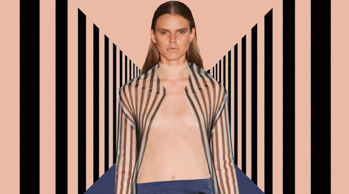 Обзор Buro 24/7: Thomas Tait, весна-лето 2015