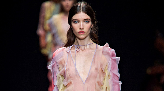 Обзор Buro 24/7: Valentino, весна-лето 2015