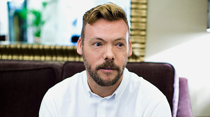 Модный блиц: Ли Вуд, креативный директор Carlo Pazolini