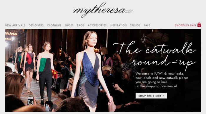Интернет-магазин Mytheresa присоединился к Neiman Marcus Group