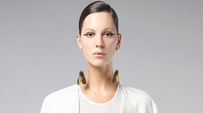 Лукбук коллекции Agnona, весна-лето 2015