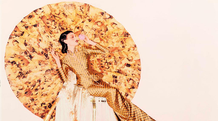 Объявлена тема следующего бала Института костюма