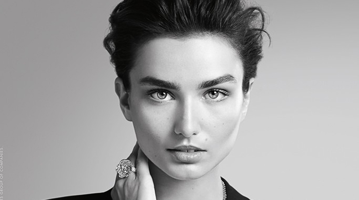 Мэри МакКартни стала фотографом рекламной кампании De Beers