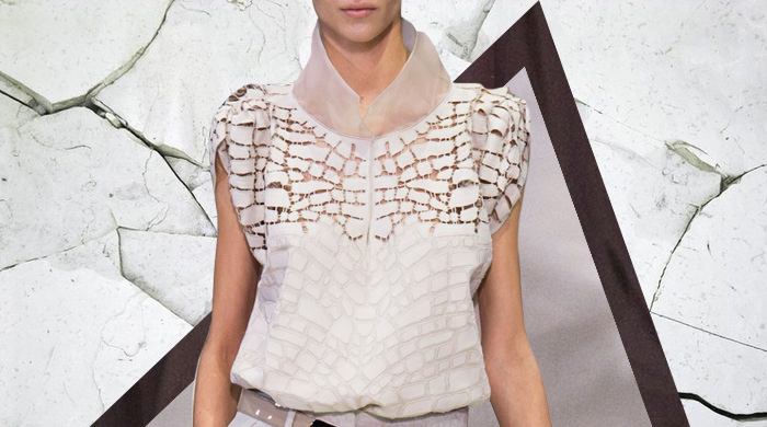 Обзор Buro 24/7: Giorgio Armani, весна-лето 2015