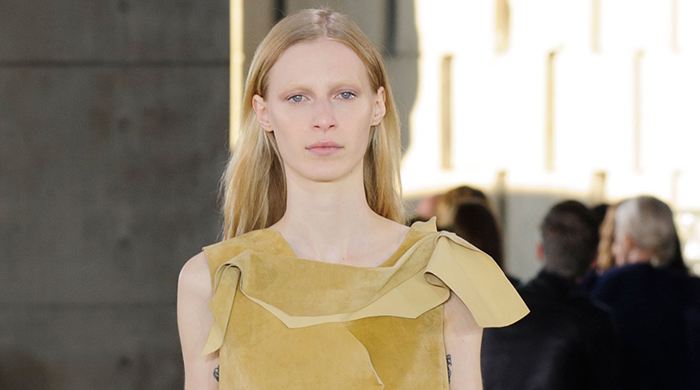 Обзор Buro 24/7: Loewe, весна-лето 2015