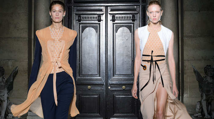 Обзор Buro 24/7: Maison Martin Margiela, весна-лето 2015