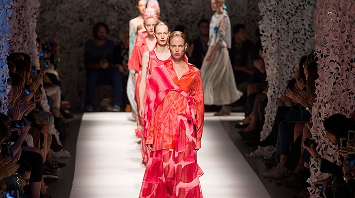 Обзор Buro 24/7: Missoni, весна-лето 2015