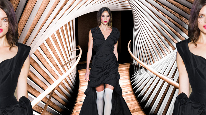 Обзор Buro 24/7: Vivienne Westwood, весна-лето 2015