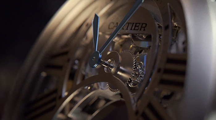 Назад в будущее: видеоистория мужского направления Cartier