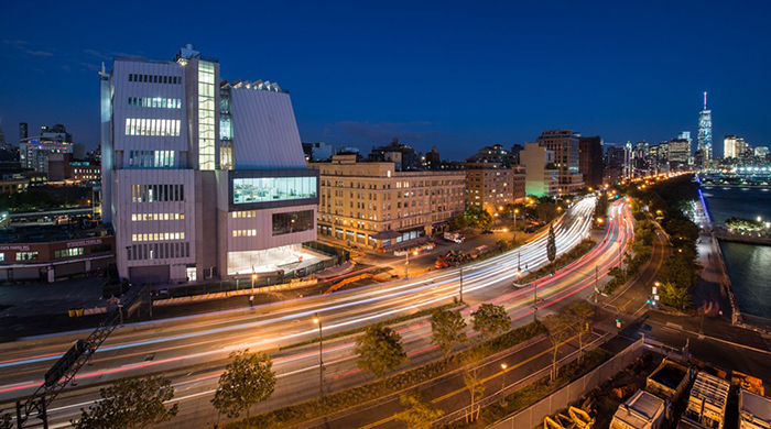 Max Mara проспонсируют открытие обновленного Музея Уитни