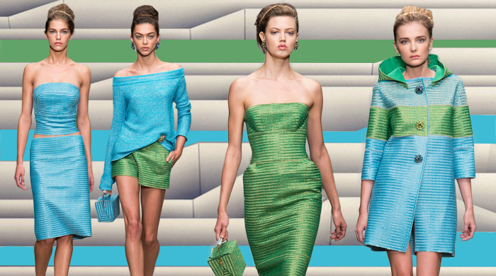 Обзор Buro 24/7: Ermanno Scervino, Giamba, Marco de Vincenzo, Iceberg