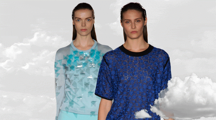 Обзор Buro 24/7: Pringle of Scotland, весна-лето 2015