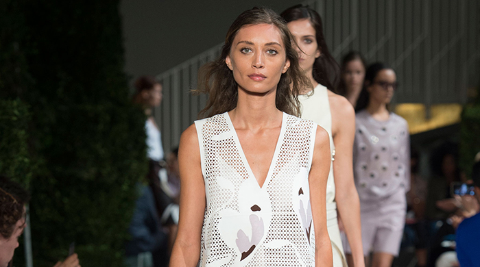 Обзор Buro 24/7: Tod's, весна-лето 2015