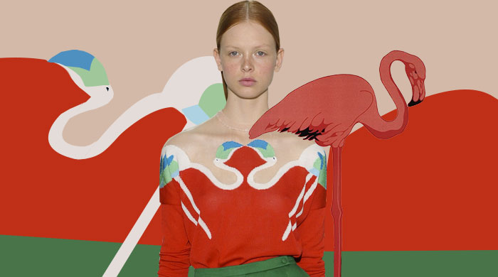 Обзор Buro 24/7: DelPozo, весна-лето 2015