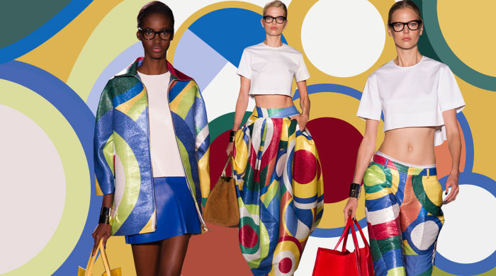 Обзор Buro 24/7: Dsquared2, весна-лето 2015