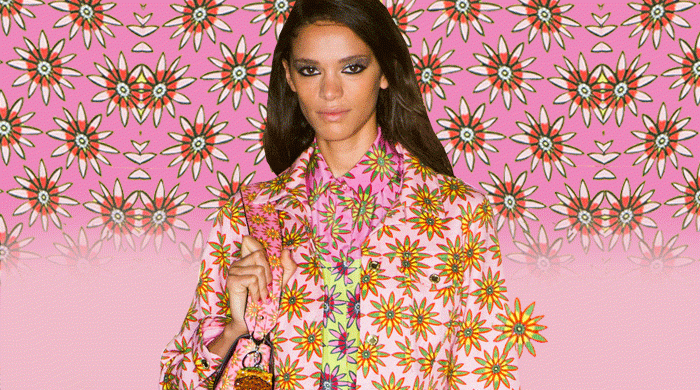 Обзор Buro 24/7: House of Holland, Preen, Richard Nicoll, Marios Schwab