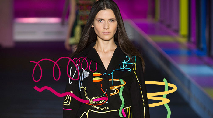 Обзор Buro 24/7: Peter Pilotto, Giles