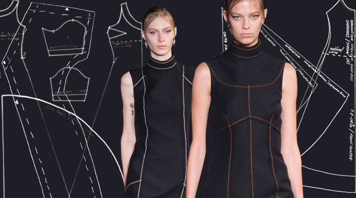 Обзор Buro 24/7: Prada, весна-лето 2015