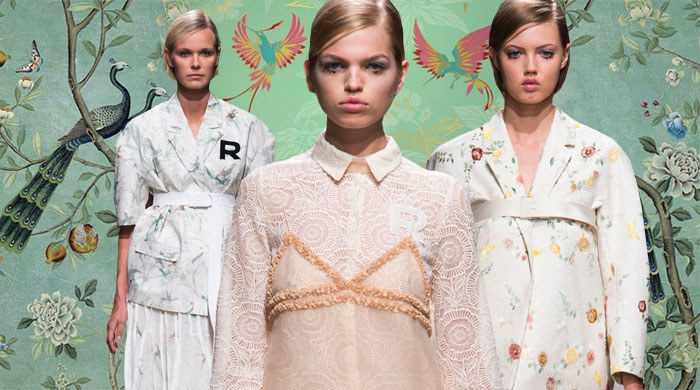 Обзор Buro 24/7: Rochas, весна-лето 2015