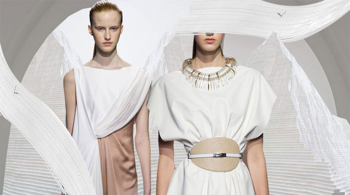 Обзор Buro 24/7: Vionnet, весна-лето 2015