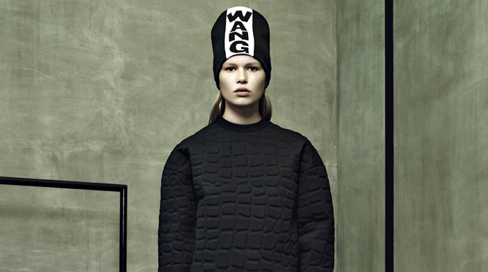 Первый взгляд: новые снимки коллекции Alexander Wang for H&M