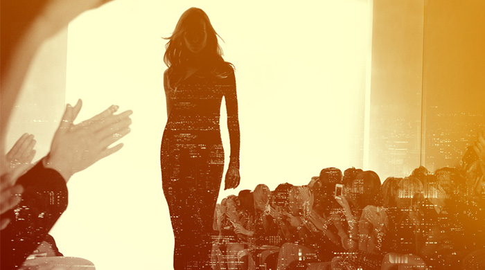 Прямая трансляция показа Michael Kors, весна-лето 2015