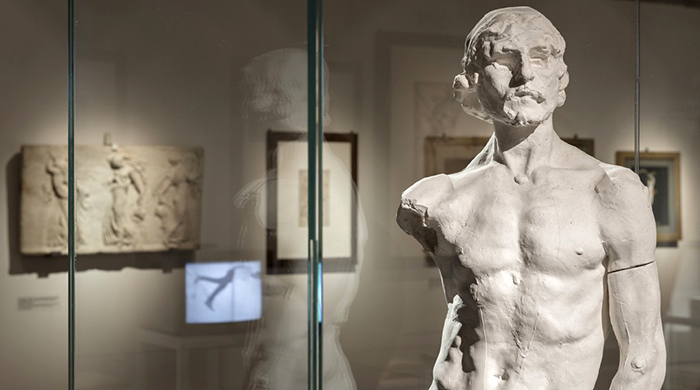 Новая выставка в музее Salvatore Ferragamo