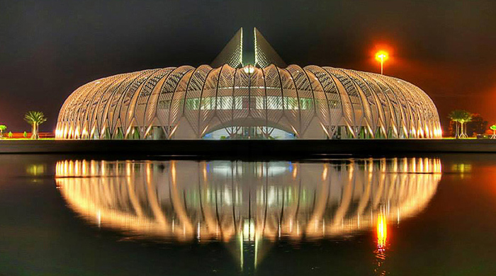 Сантьяго Калатрава завершает свой новый проект во Флориде