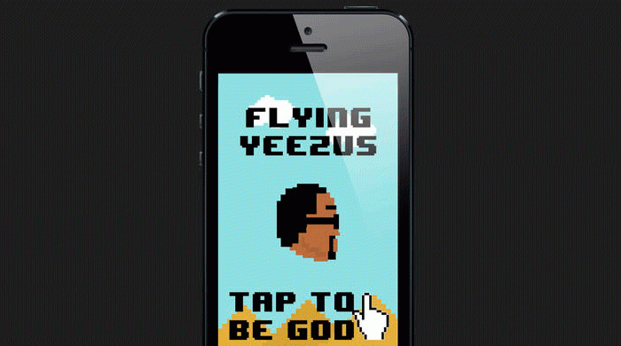 У Канье Уэста появилась собственная игра