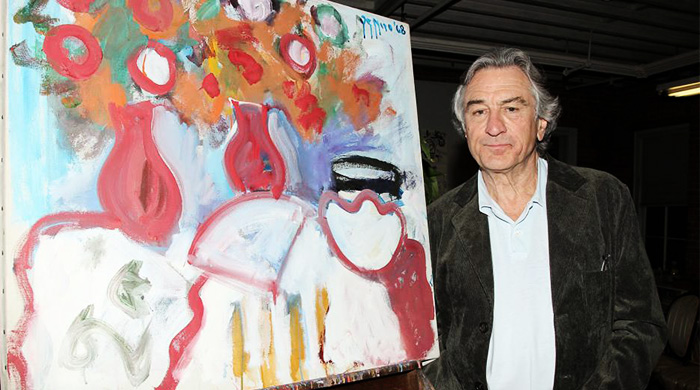 Живопись Роберта де Ниро-старшего выставлена в Провинстауне