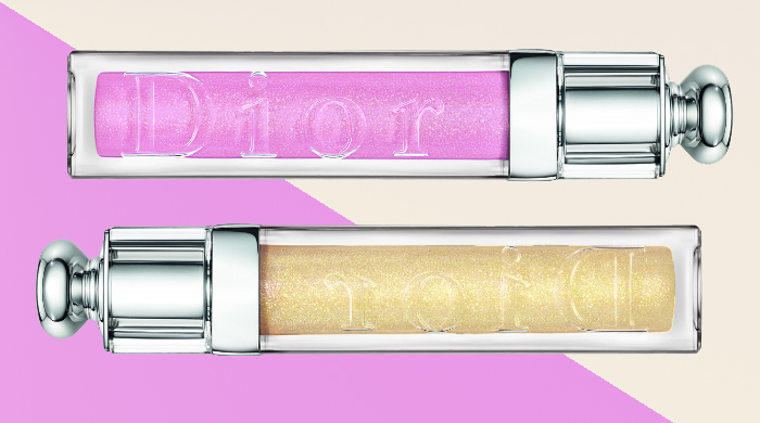 Десять весенних блесков для губ