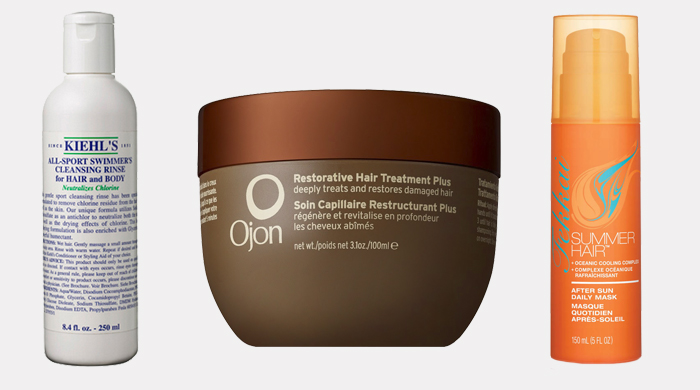 5 средств для восстановления волос после лета