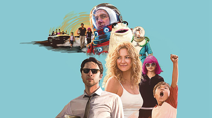 Cat Power и Coldplay записали саундтрек к фильму Зака Браффа