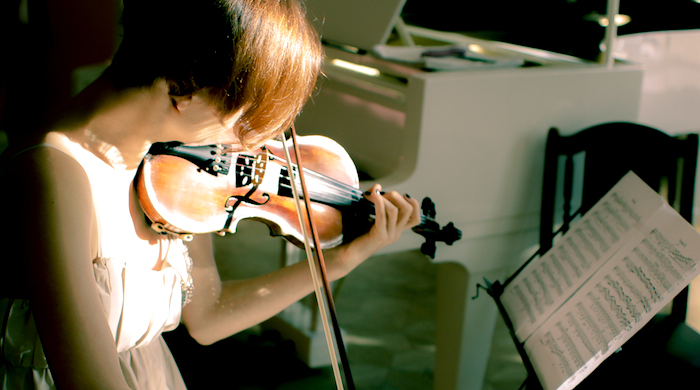 Весенний концерт "Школы превосходных знаний"