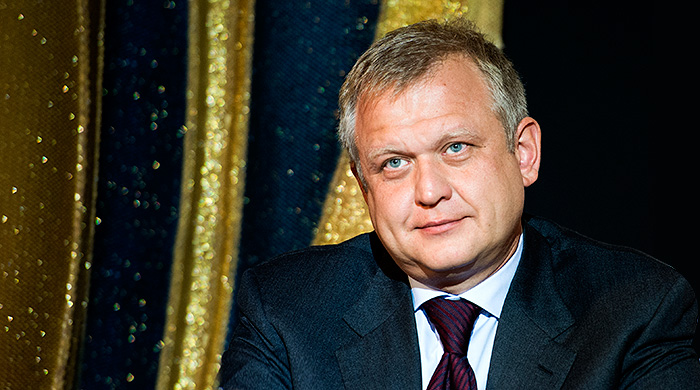 Сергей Капков представил новый проект кинотеатра "Художественный"