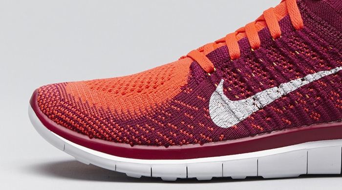 Nike Free 2014: когда кроссовки не главное