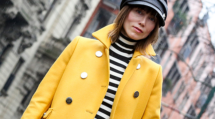 Неделя моды в Милане A/W 2014: street style. Часть I