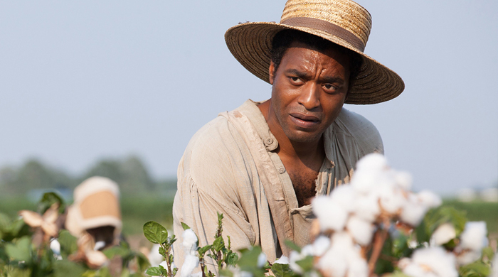 "12 лет рабства" стал лучшим фильмом в Бостоне и Нью-Йорке
