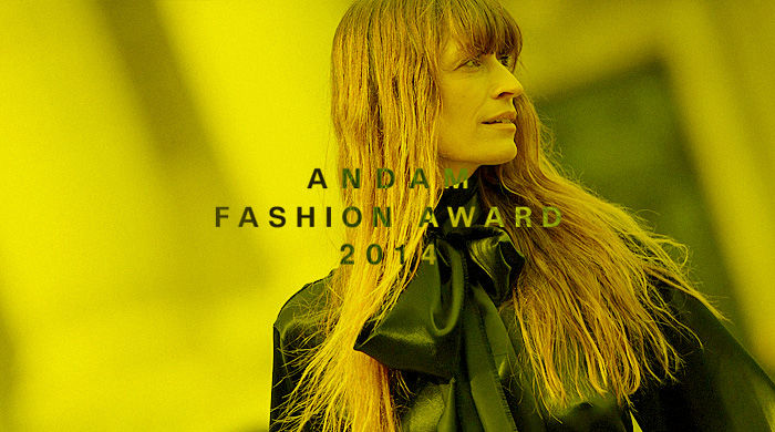 Объявлены имена членов жюри модной премии ANDAM Prize