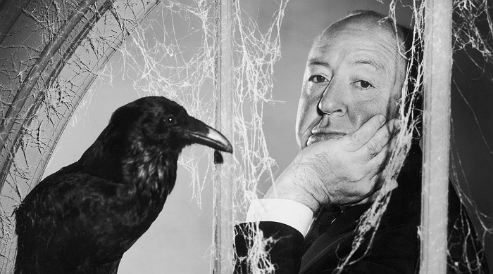 На "Стрелке" покажут ранее неизвестные фильмы Альфреда Хичкока