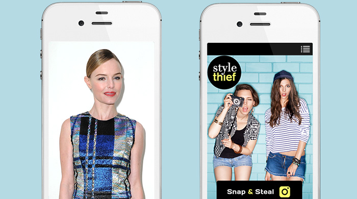 "Поймать вора": Кейт Босворт запускает новое мобильное приложение