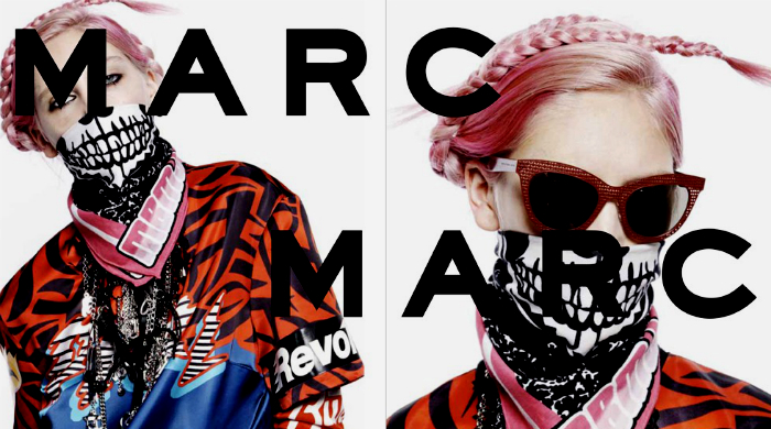 Марк Джейкобс нашел моделей для новой кампании в Instagram