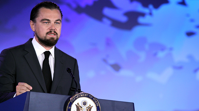 Леонардо ДиКаприо передаст $7 млн на океанский заповедник