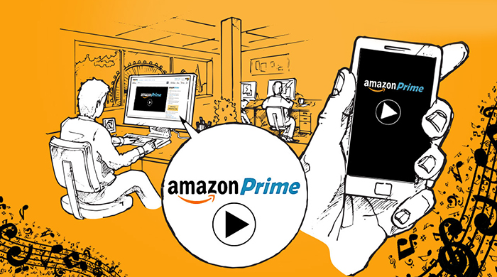 Amazon запускает свой стриминговый канал