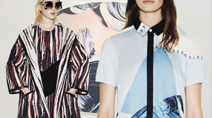 Коллекция Prabal Gurung, resort 2015